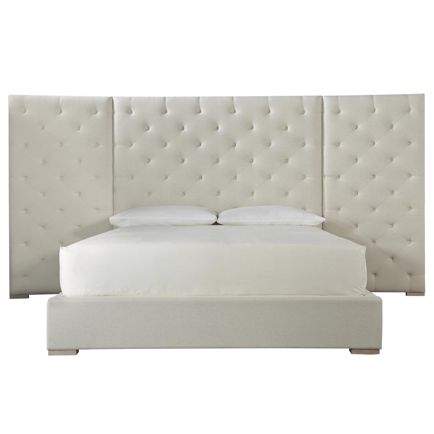 Universal Furniture, Brando King Bed With Panels