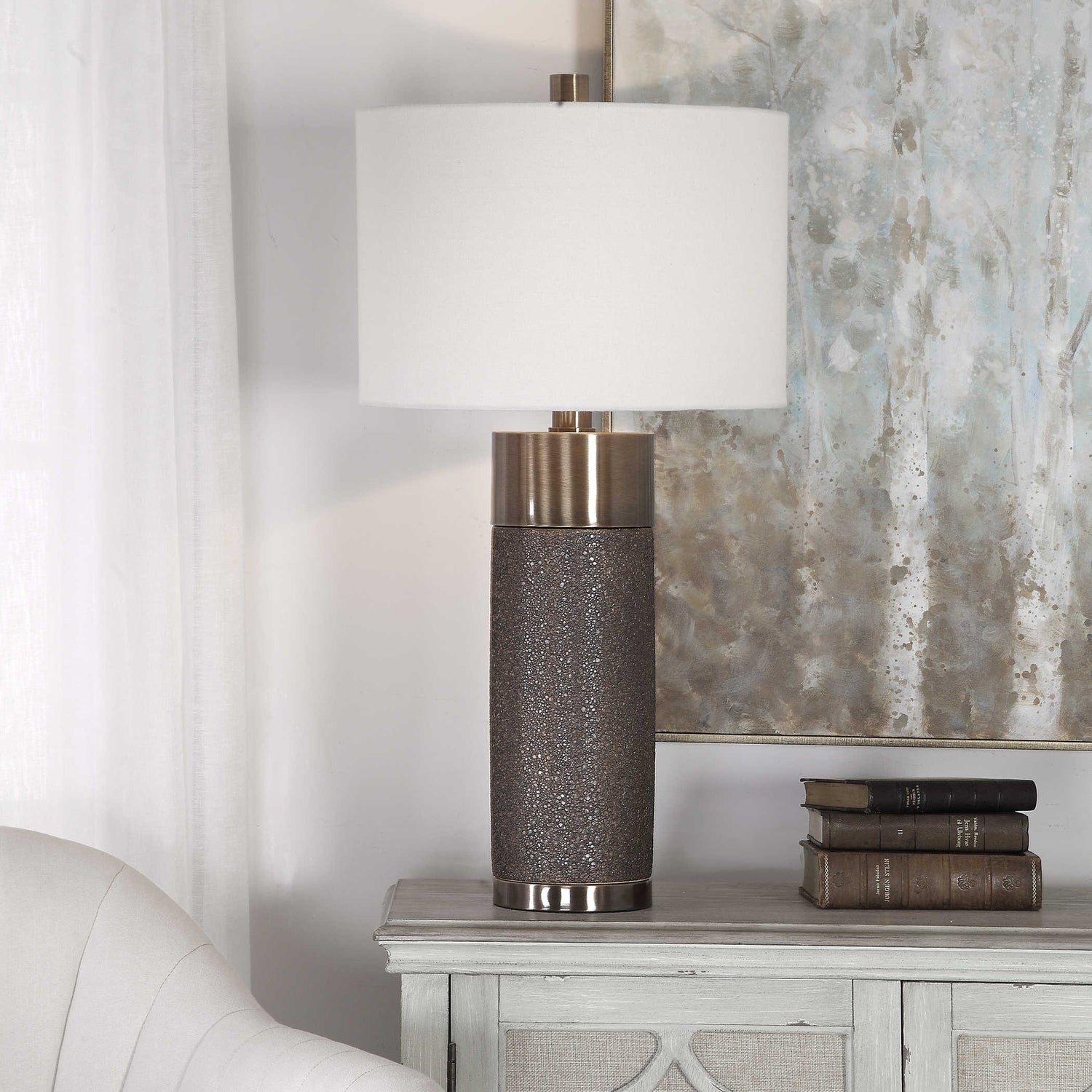 Uttermost, Brannock Table Lamp