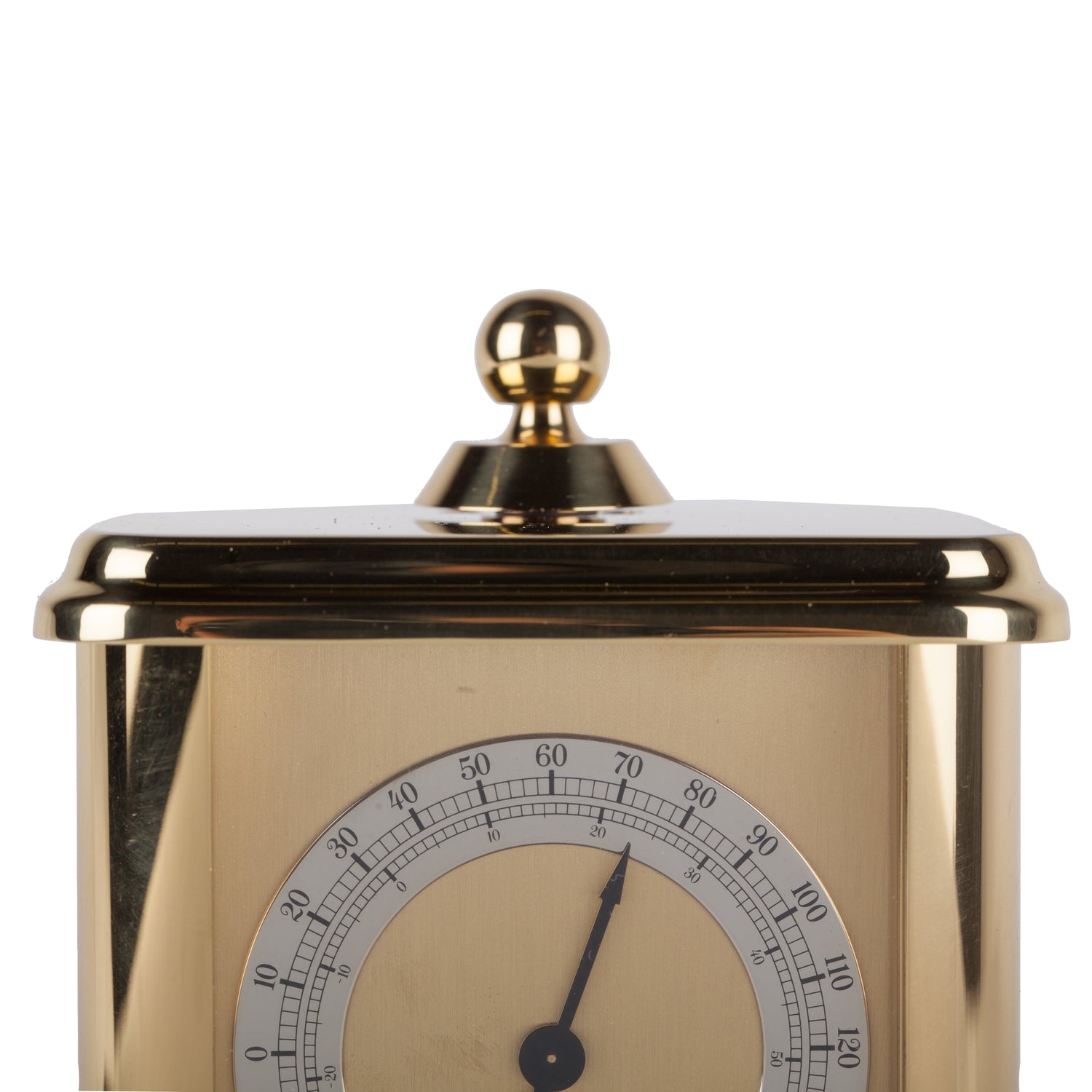 France & Son, Brass Carriage Clock