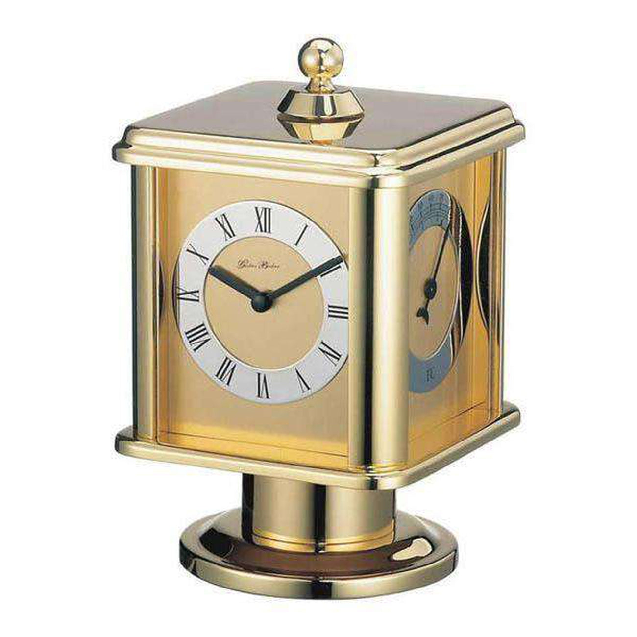 France & Son, Brass Carriage Clock