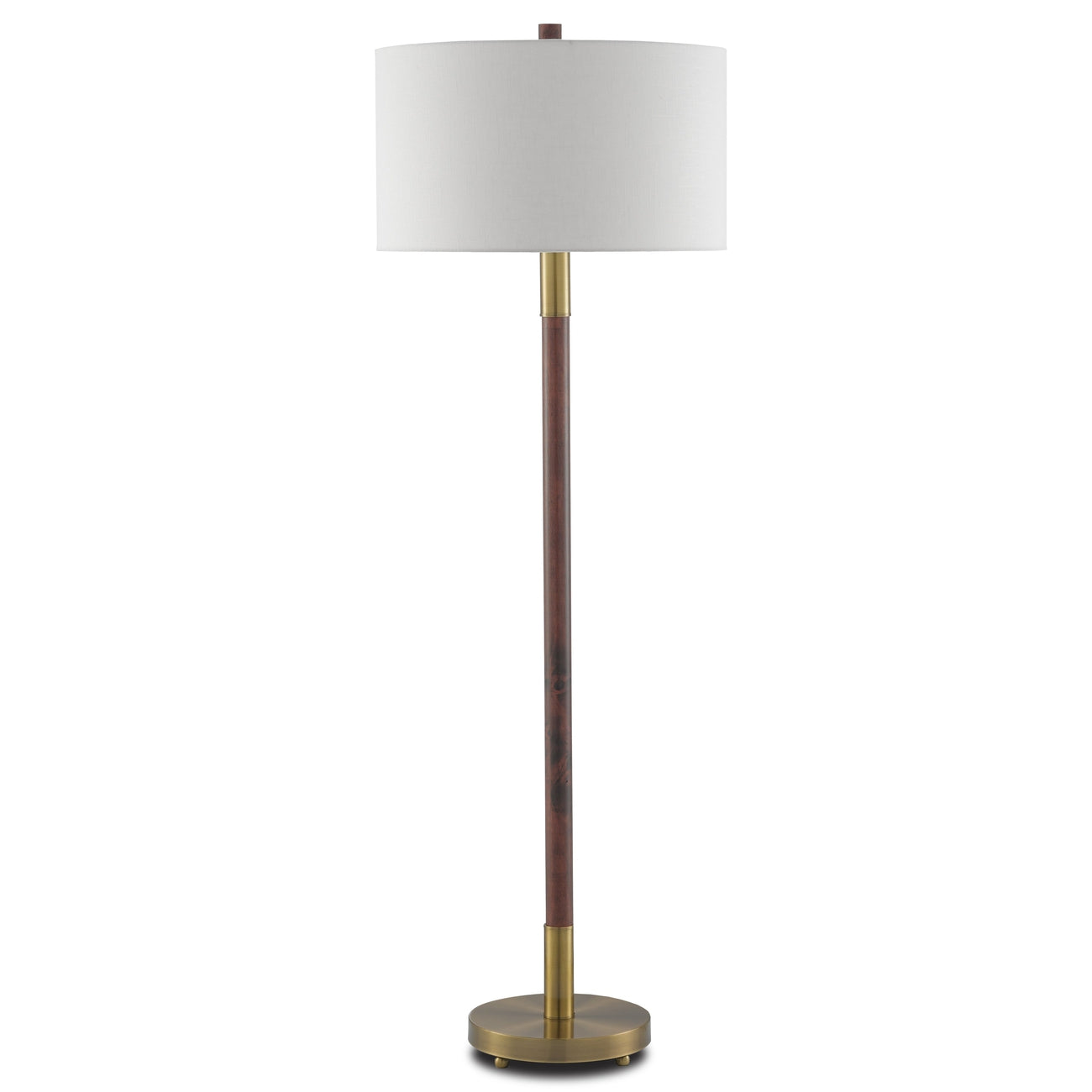 Currey, Bravo Floor Lamp