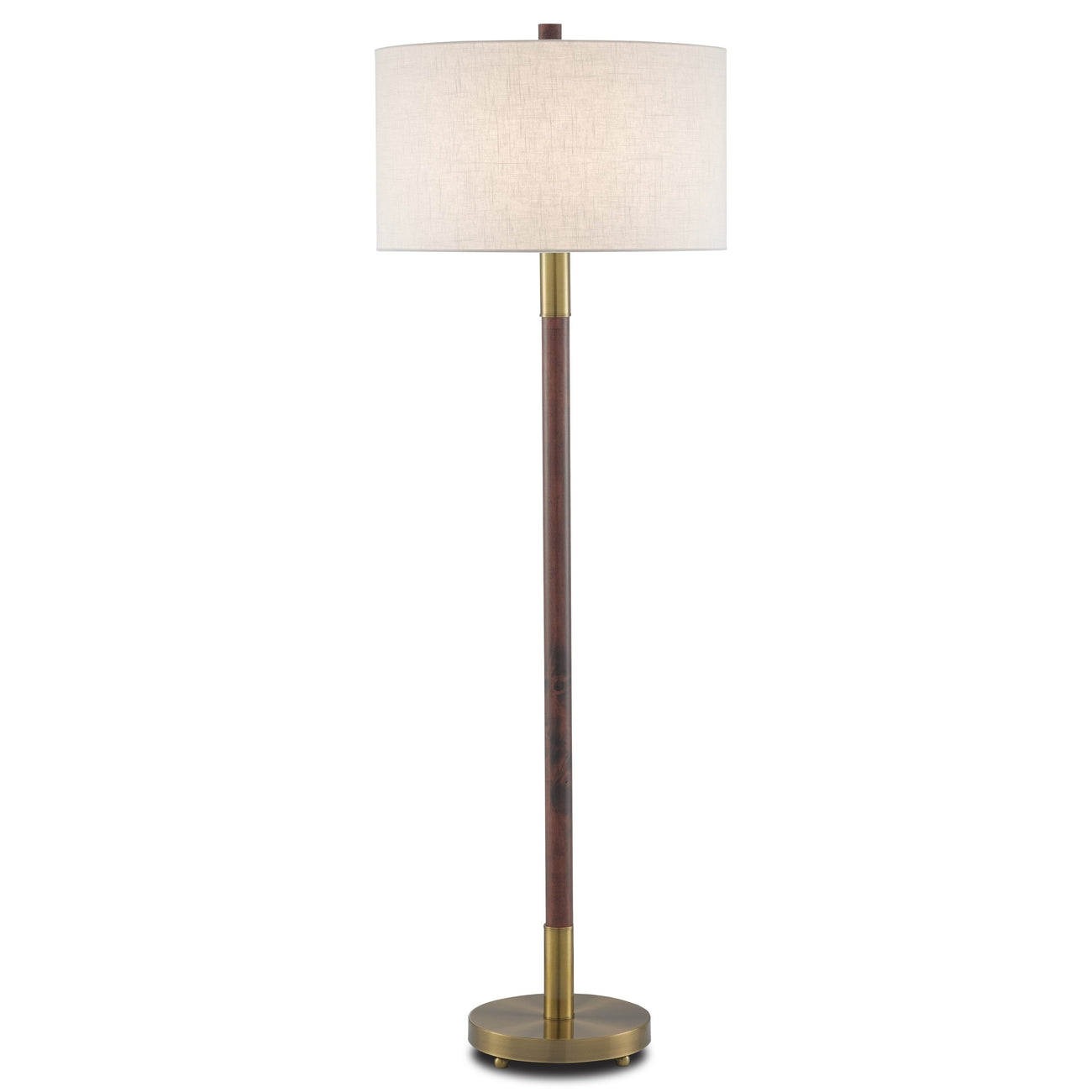 Currey, Bravo Floor Lamp