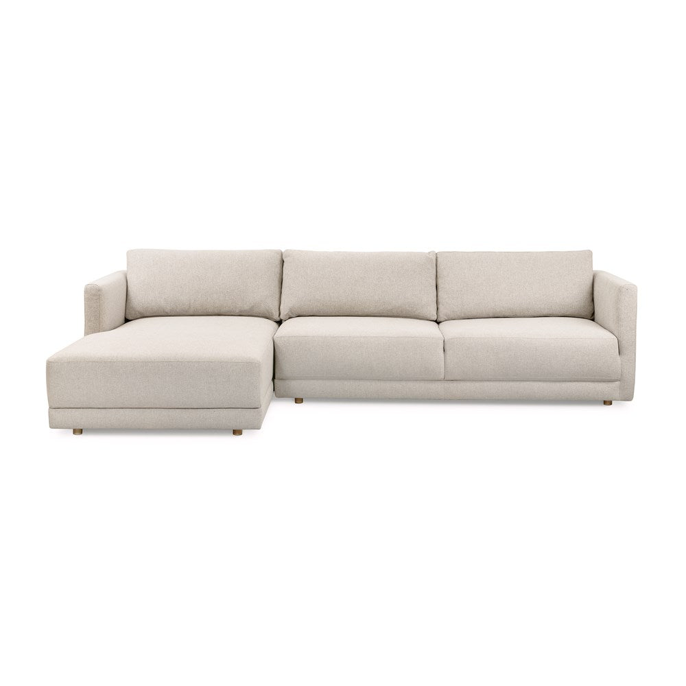 Four Hands, Braxton 2 Pc Sectional