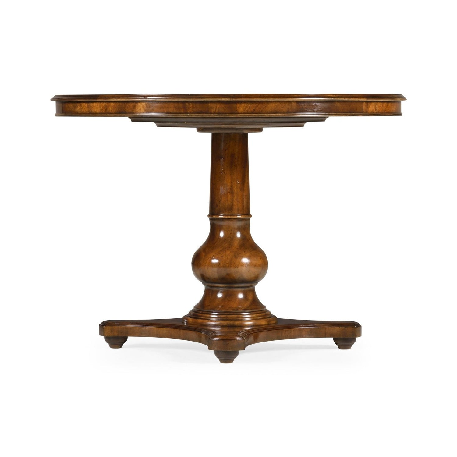 Jonathan Charles, Breakfast Table in Antique Mahogany