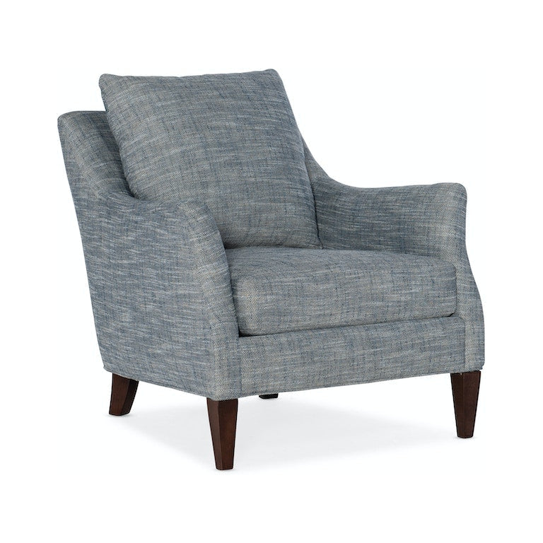 Hooker Furniture Custom, Bree Club Chair