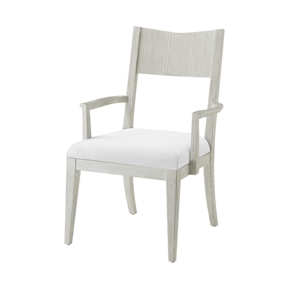 Theodore Alexander, Breeze Arm Chair