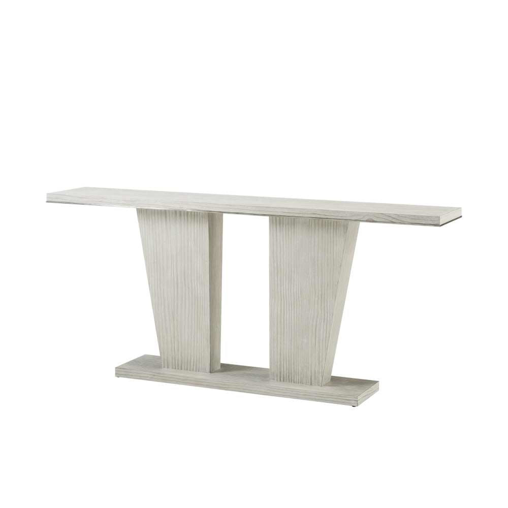 Theodore Alexander, Breeze Double Pedestal Console