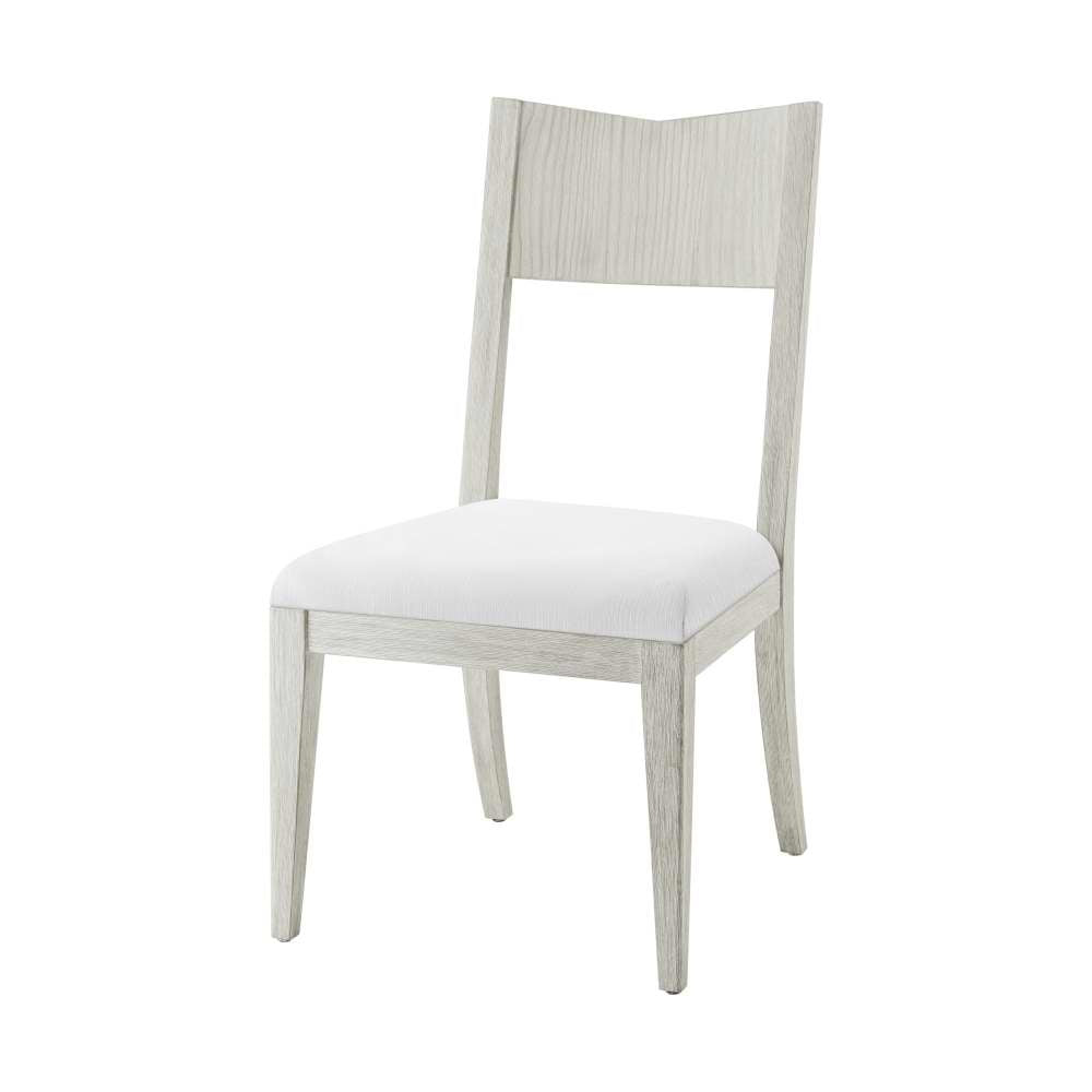 Theodore Alexander, Breeze Side Chair