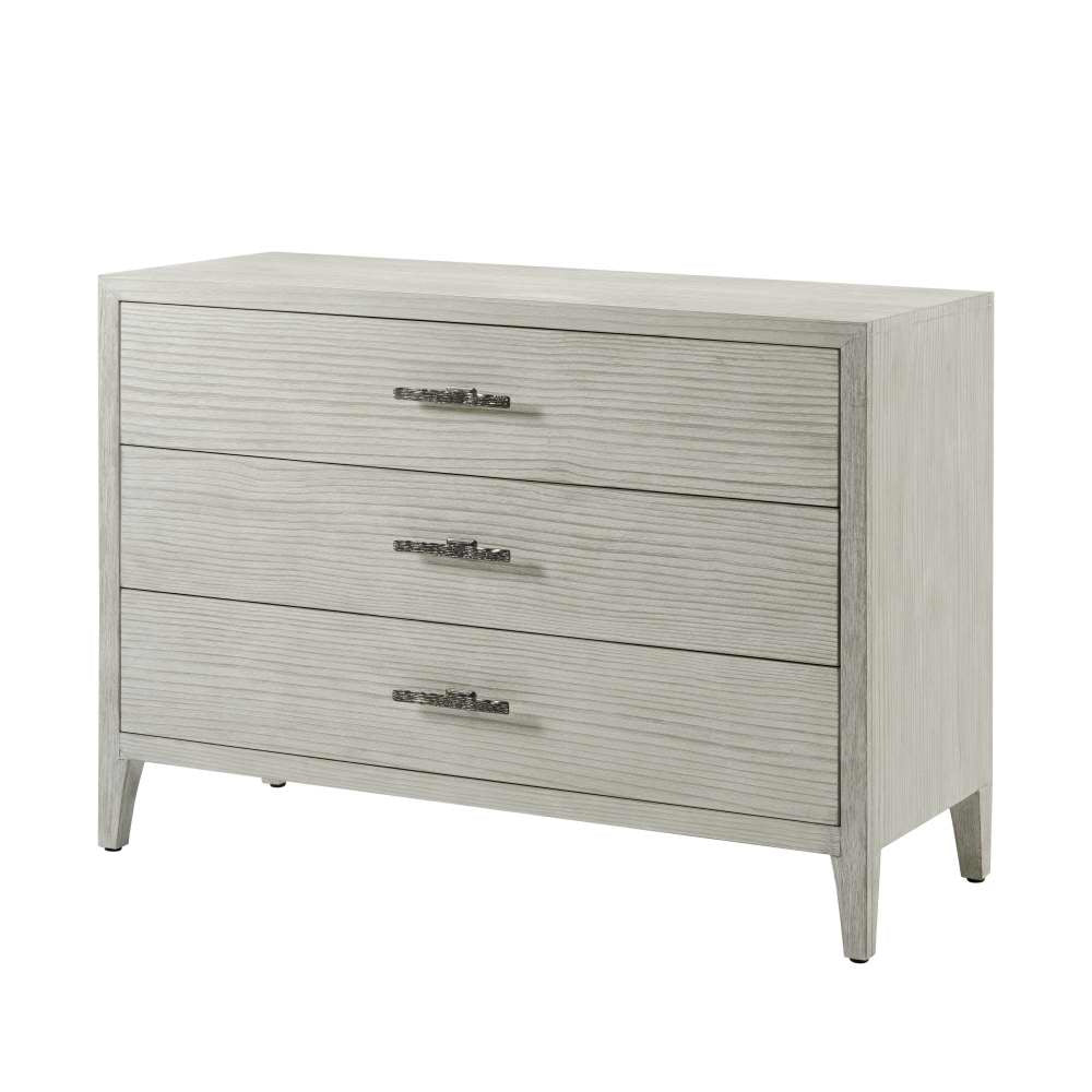 Theodore Alexander, Breeze Three Drawer Chest