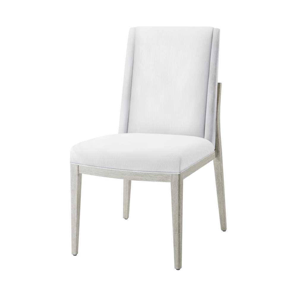 Theodore Alexander, Breeze Upholstered Side Chair