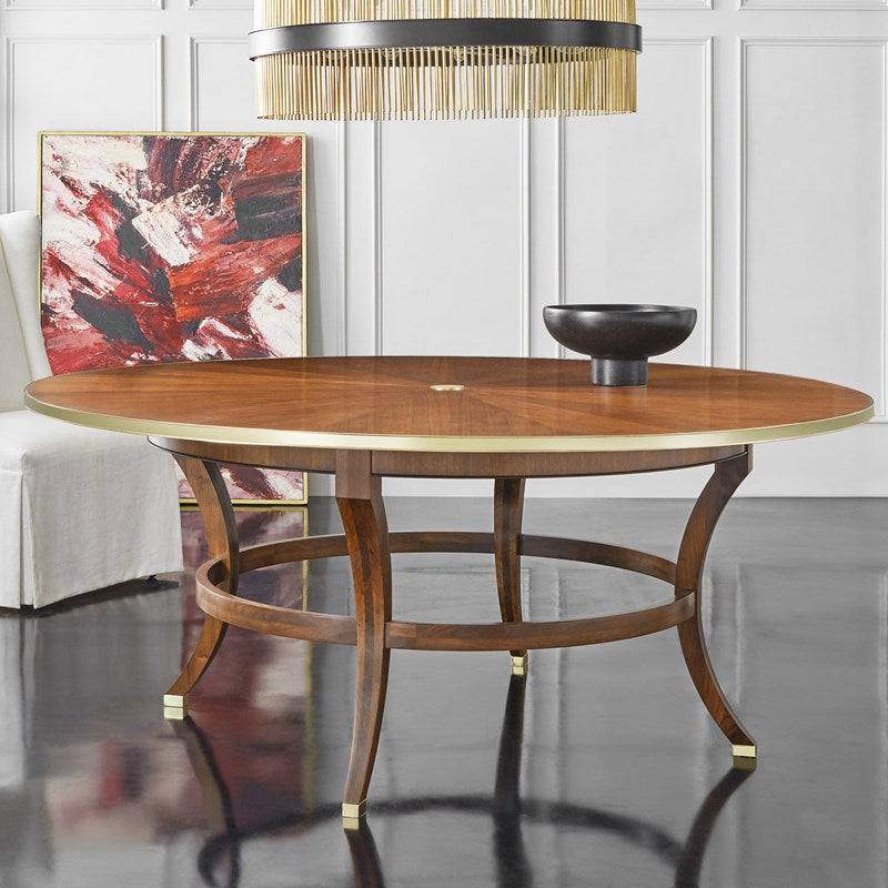 Modern History, Breganza Dining Table