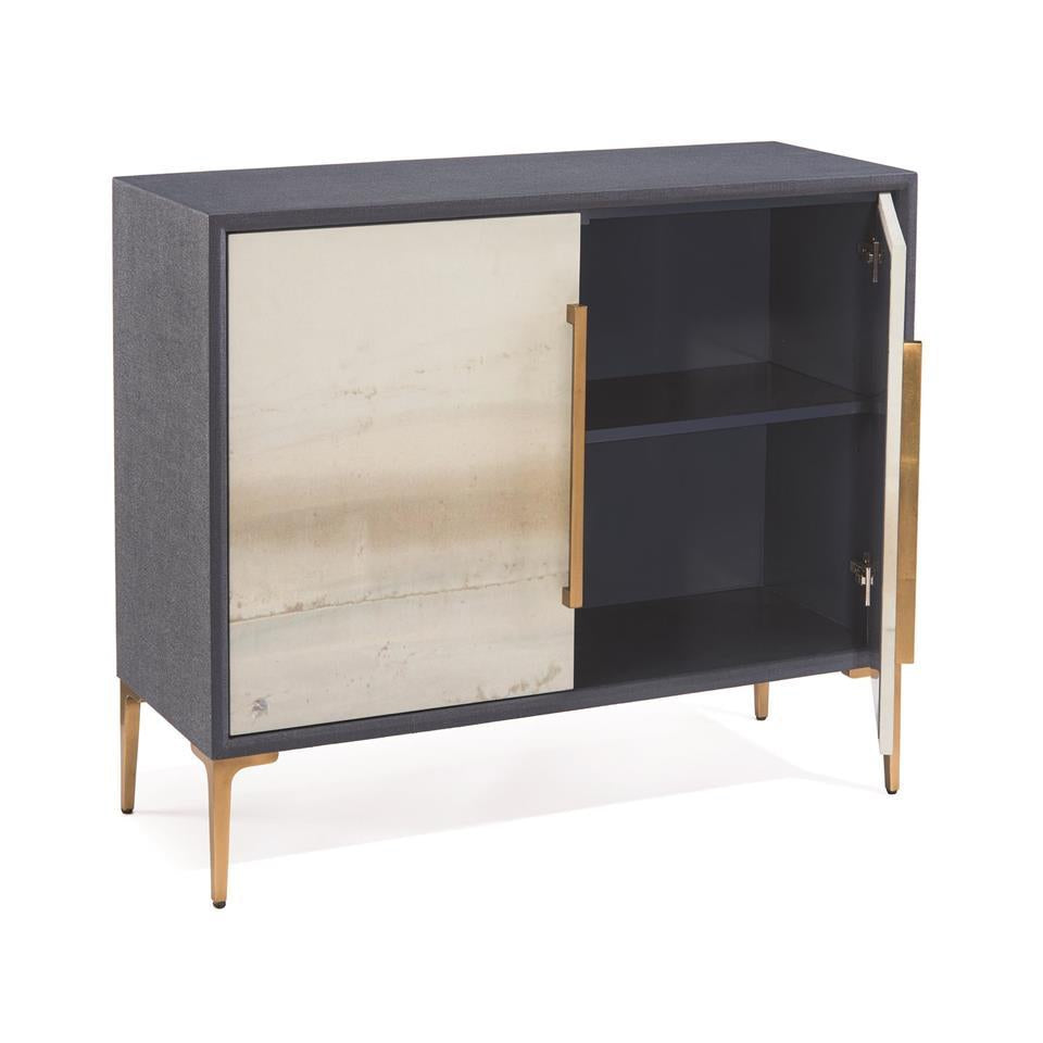 John Richard, Brentwood Two-Door Cabinet