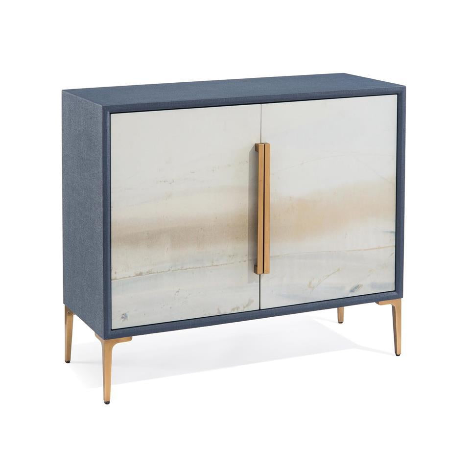 John Richard, Brentwood Two-Door Cabinet