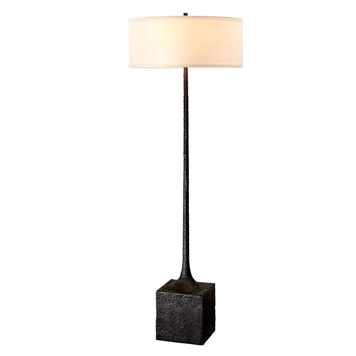 Troy Lighting, Brera 3 Light Floor Lamp