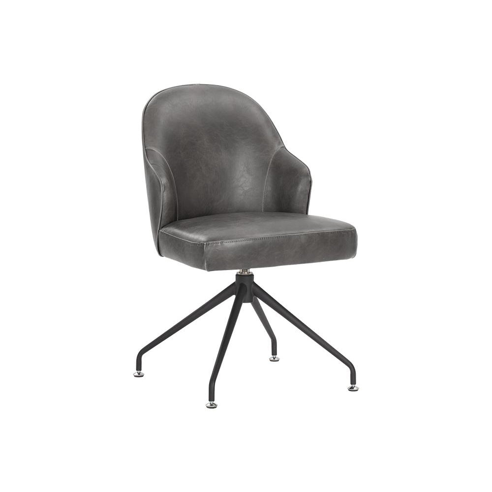 Sunpan, Bretta Swivel Dining  Chair