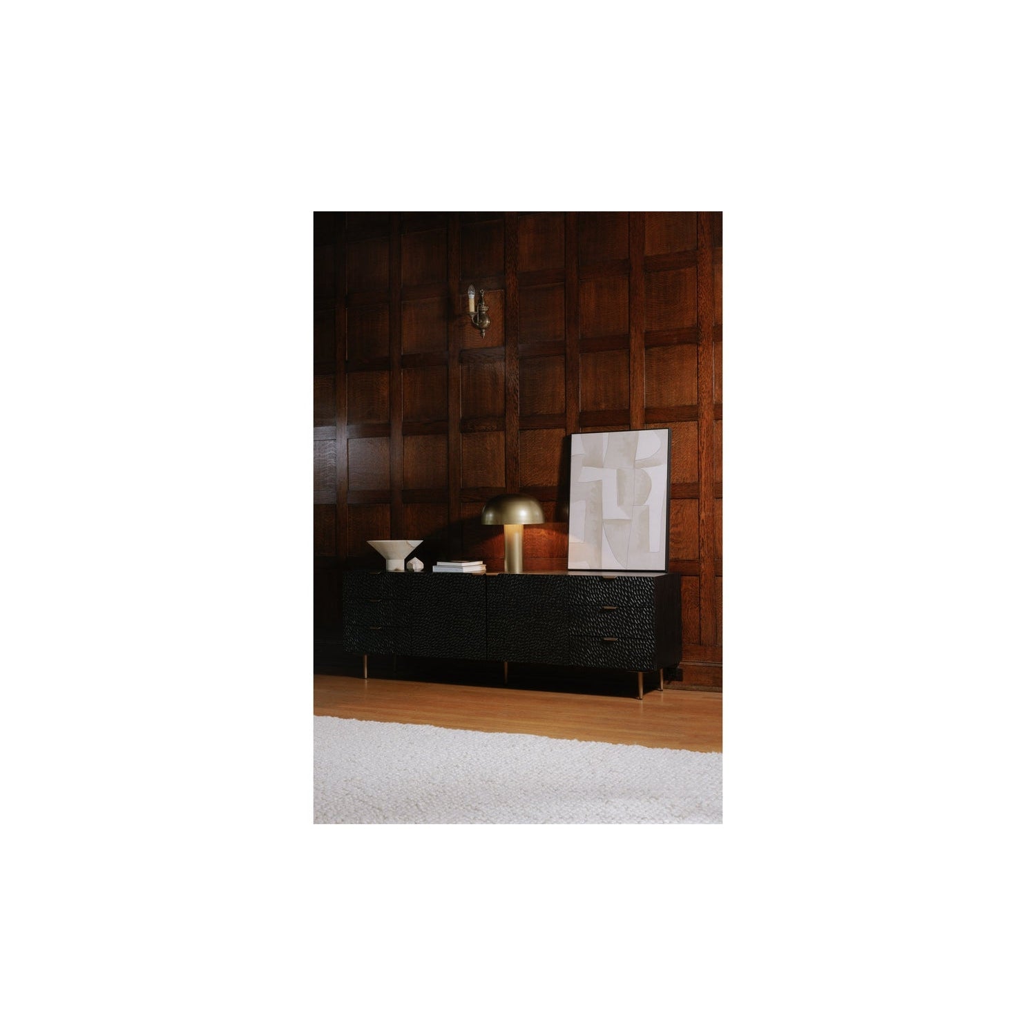 Moes, Breu Sideboard