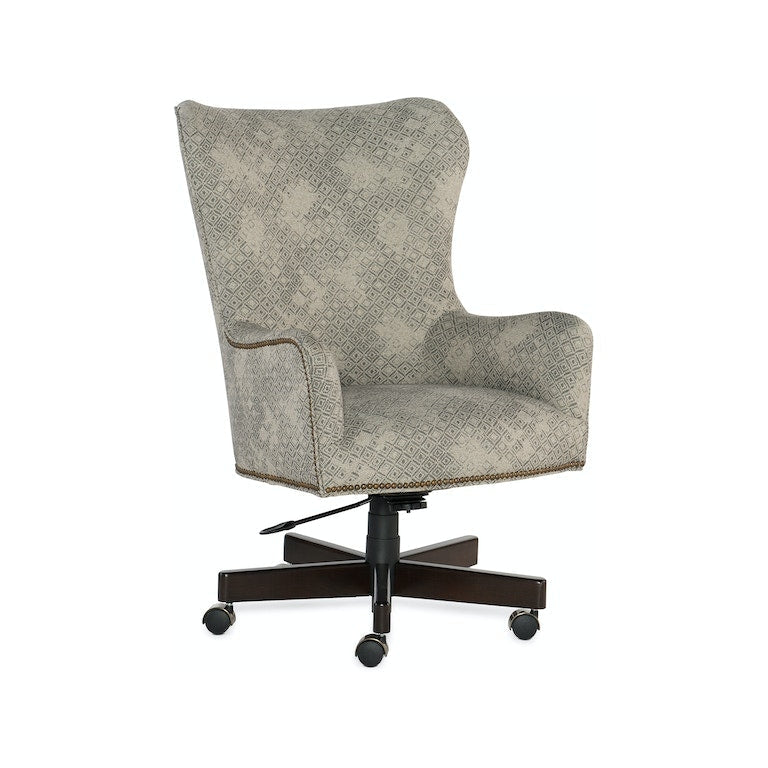 Hooker Furniture Custom, Breve Desk Chair