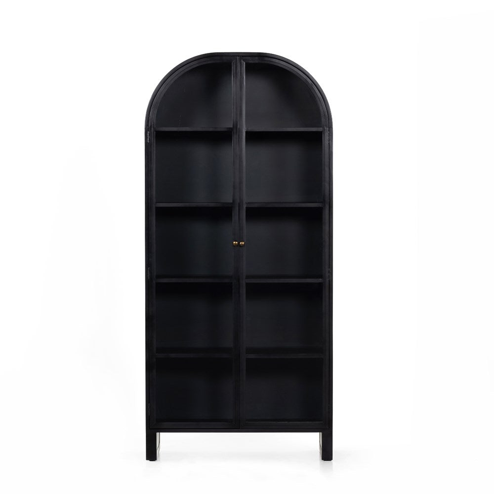 Four Hands, Breya Cabinet - Black