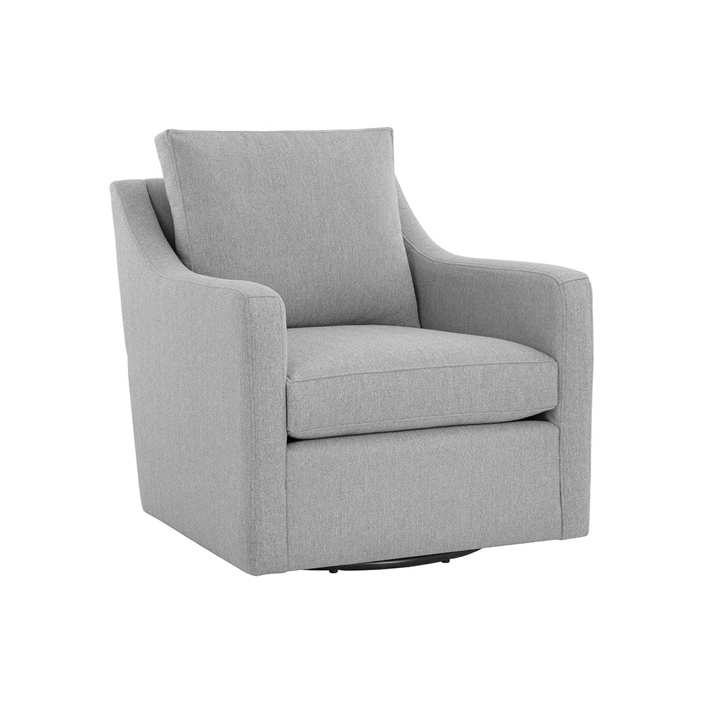 Sunpan, Brianna Swivel Lounge Chair