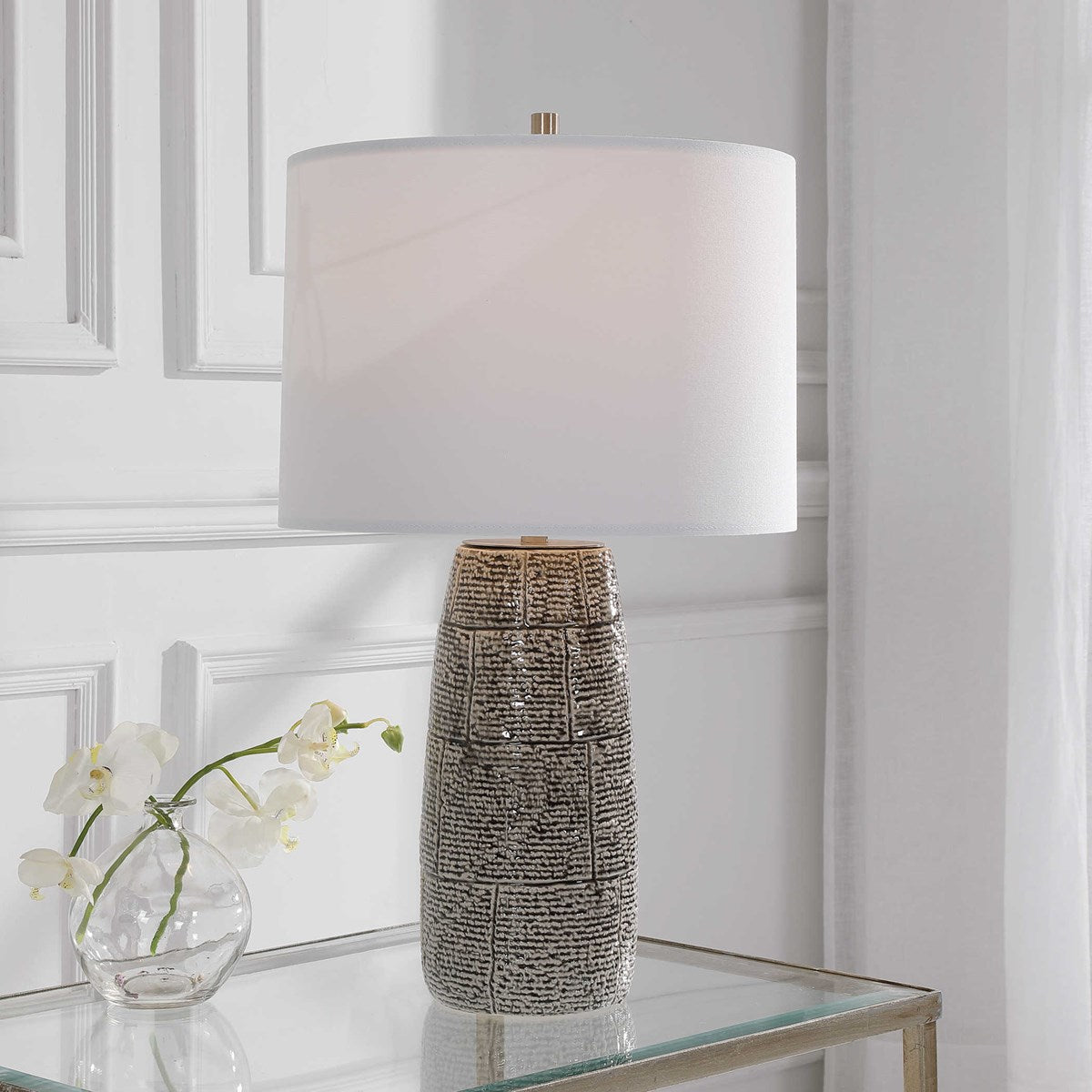 Uttermost, Brick Table Lamp