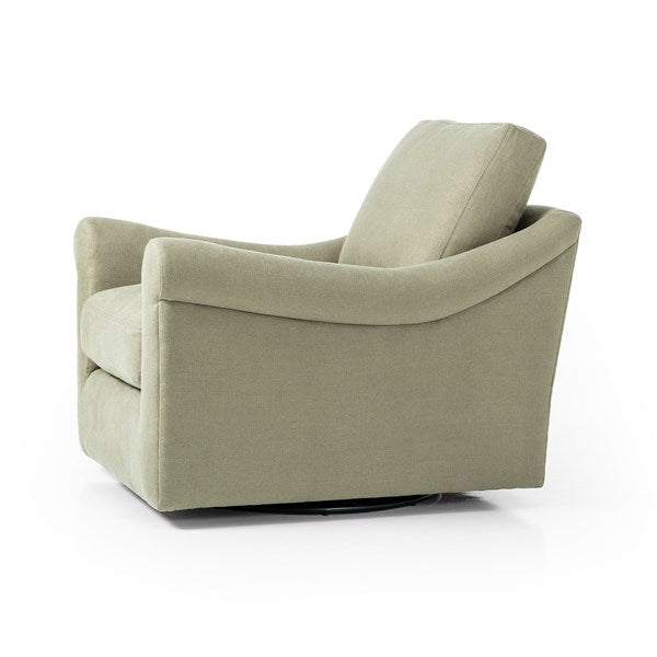 Four Hands, Bridges Swivel Chair