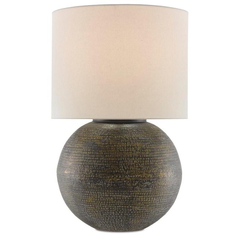 Currey, Brigands Table Lamp