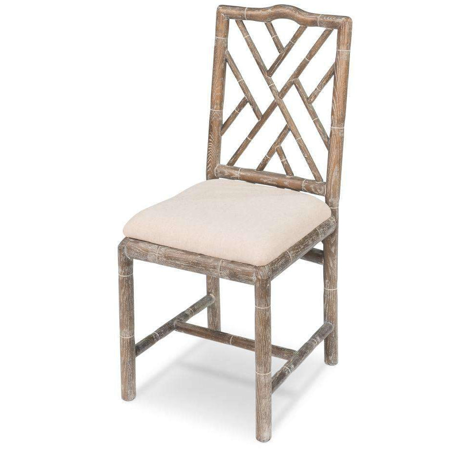 SARREID, Brighton Bamboo Side Chair