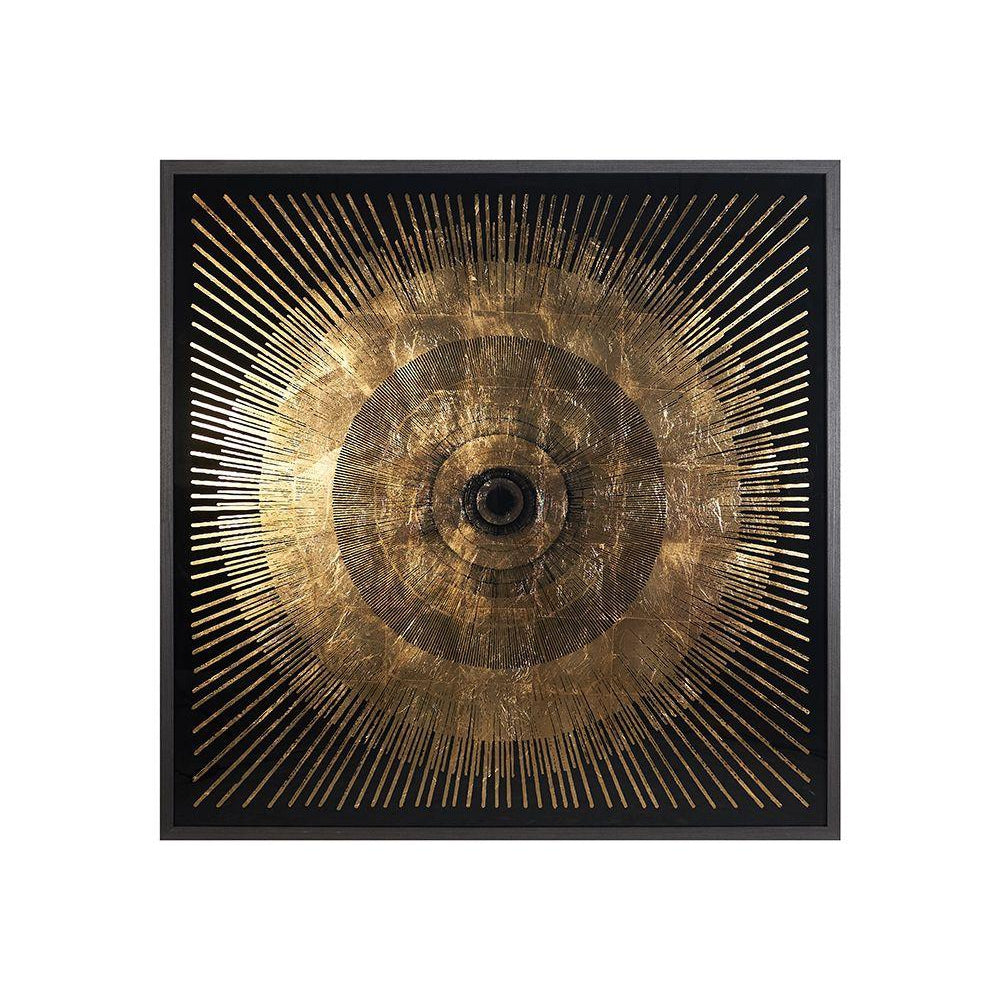 Sunpan, Brilliance - 48" x 48" - Charcoal Frame