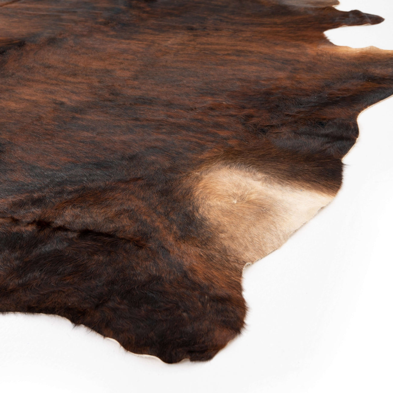 Four Hands, Brindle Cowhide Rug