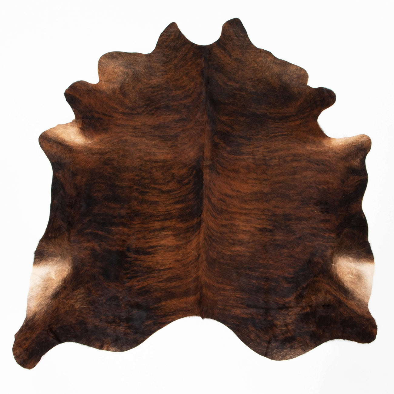 Four Hands, Brindle Cowhide Rug