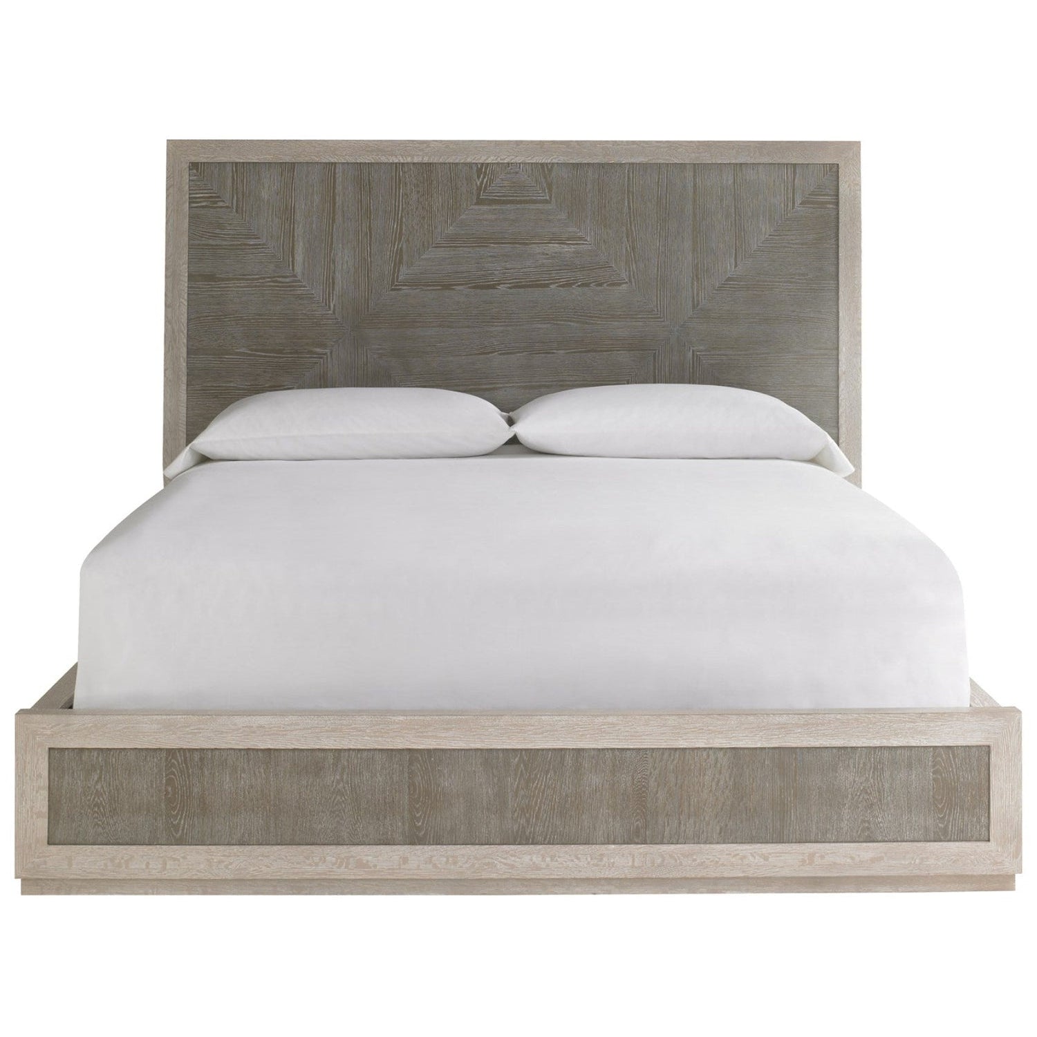 Universal Furniture, Brinkely Bed Complete King 66