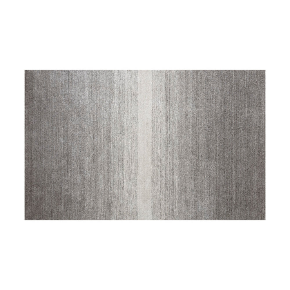 Sunpan, Brisbane Hand - Woven Rug - Grey - 6'' x 9''