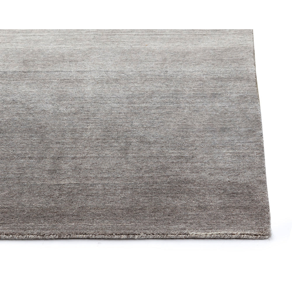 Sunpan, Brisbane Hand - Woven Rug - Grey - 8'' x 10''