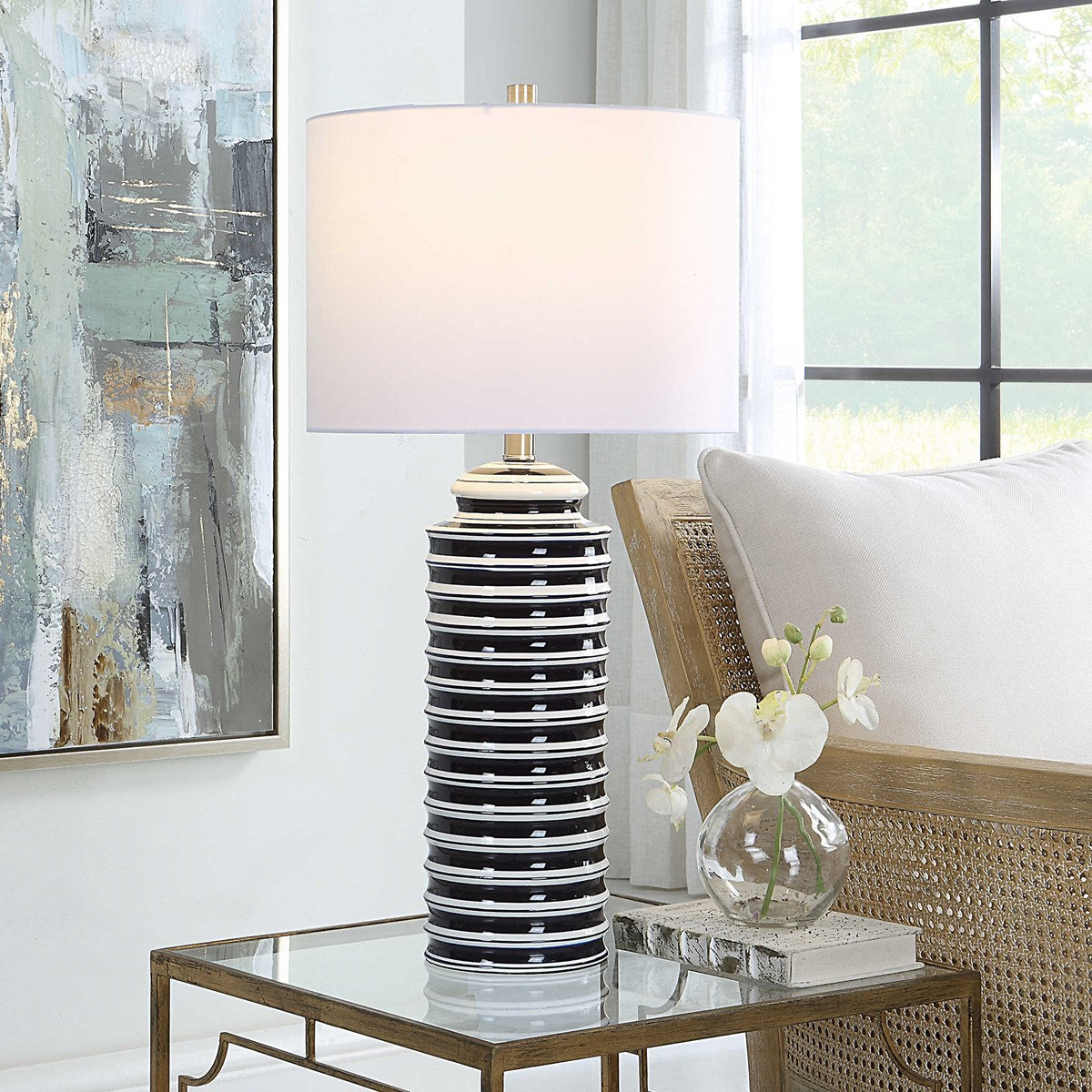 Uttermost, Brisk Table Lamp