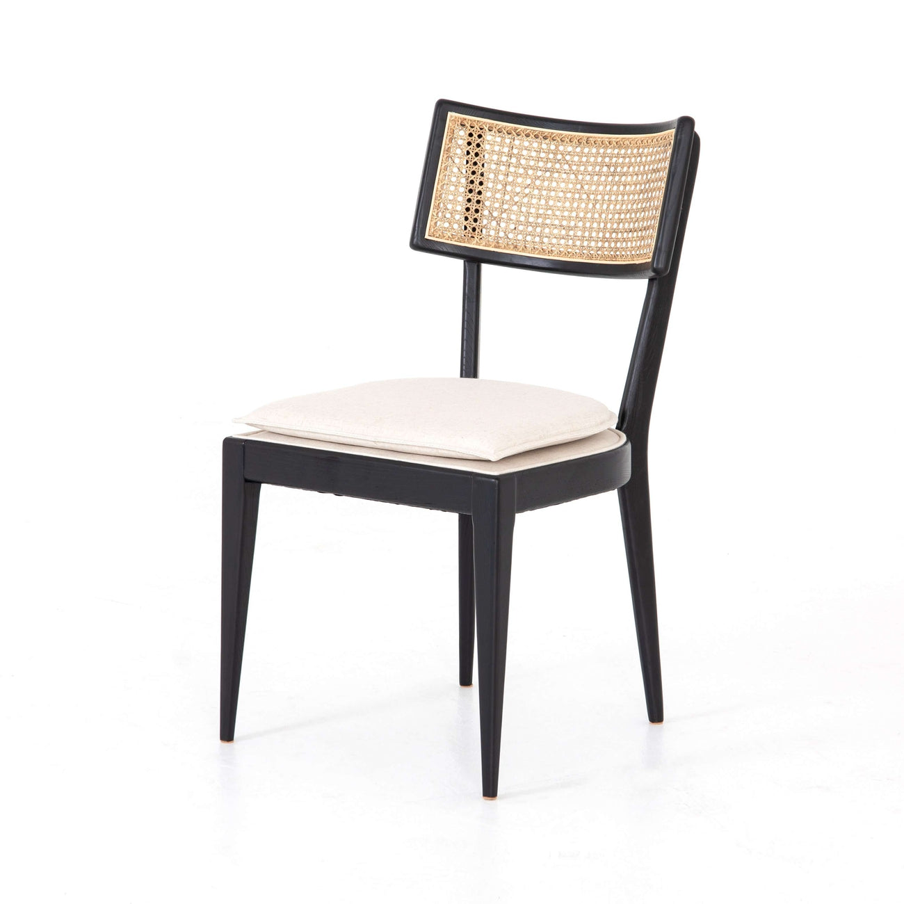 Four Hands, Britt Cane Dining Chair