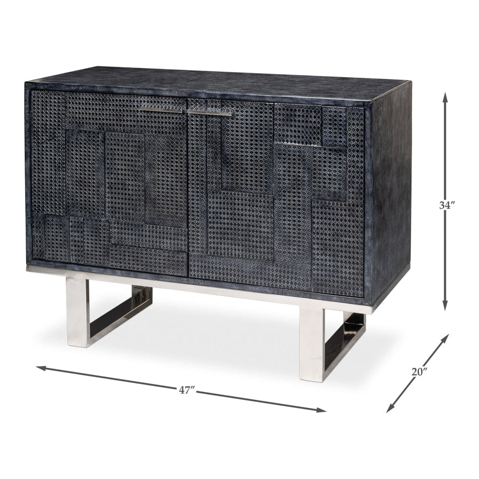 SARREID, Bronzini Credenza - Small