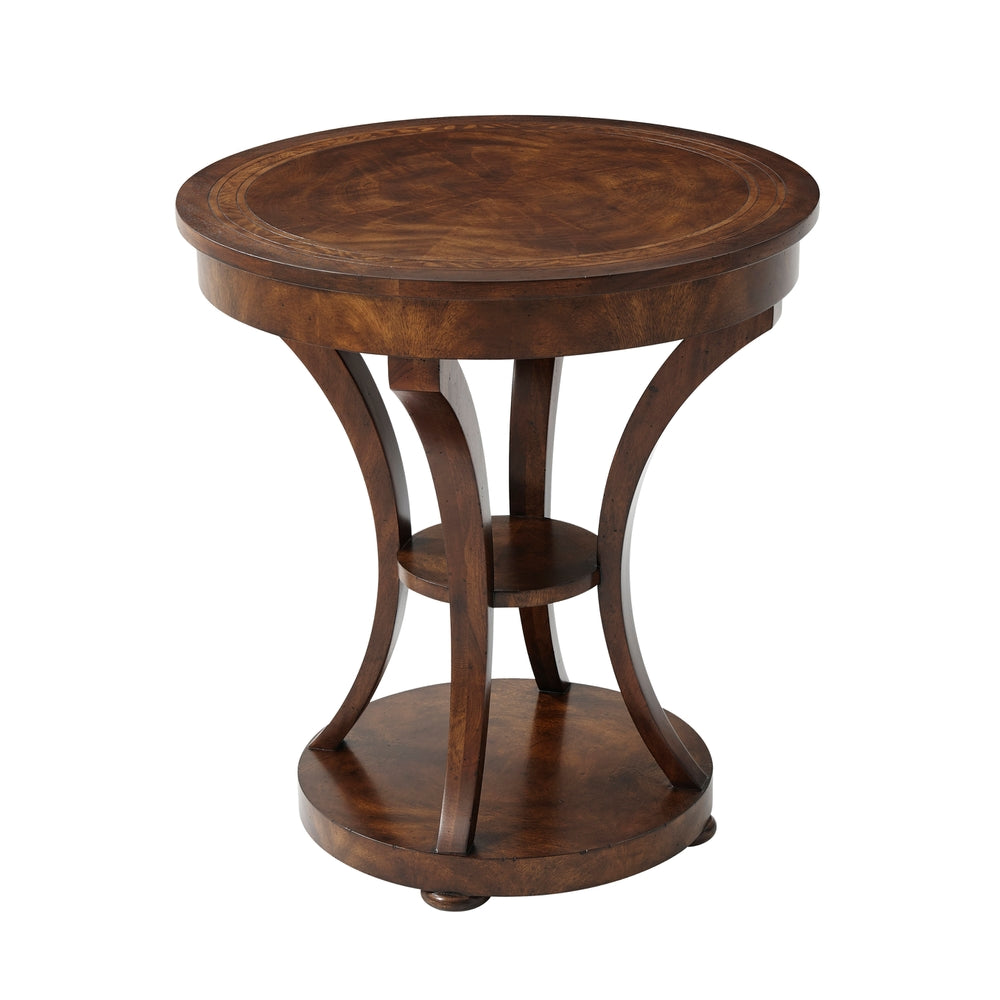 Theodore Alexander, Brooksby's Side Table