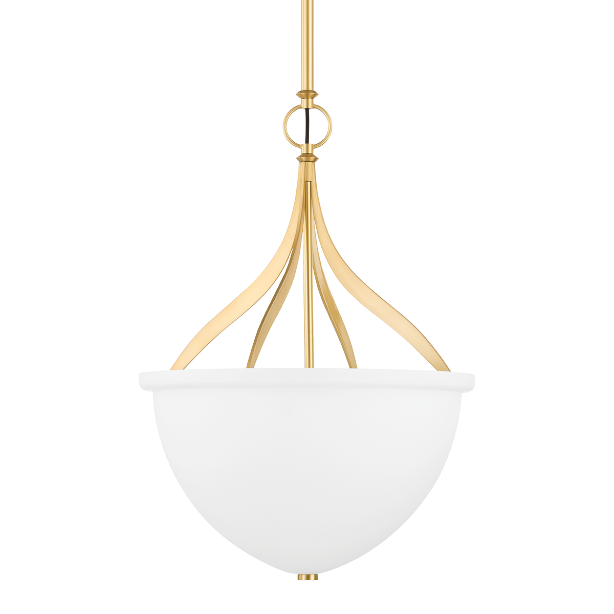 Currey, Browne 3 Light Pendant