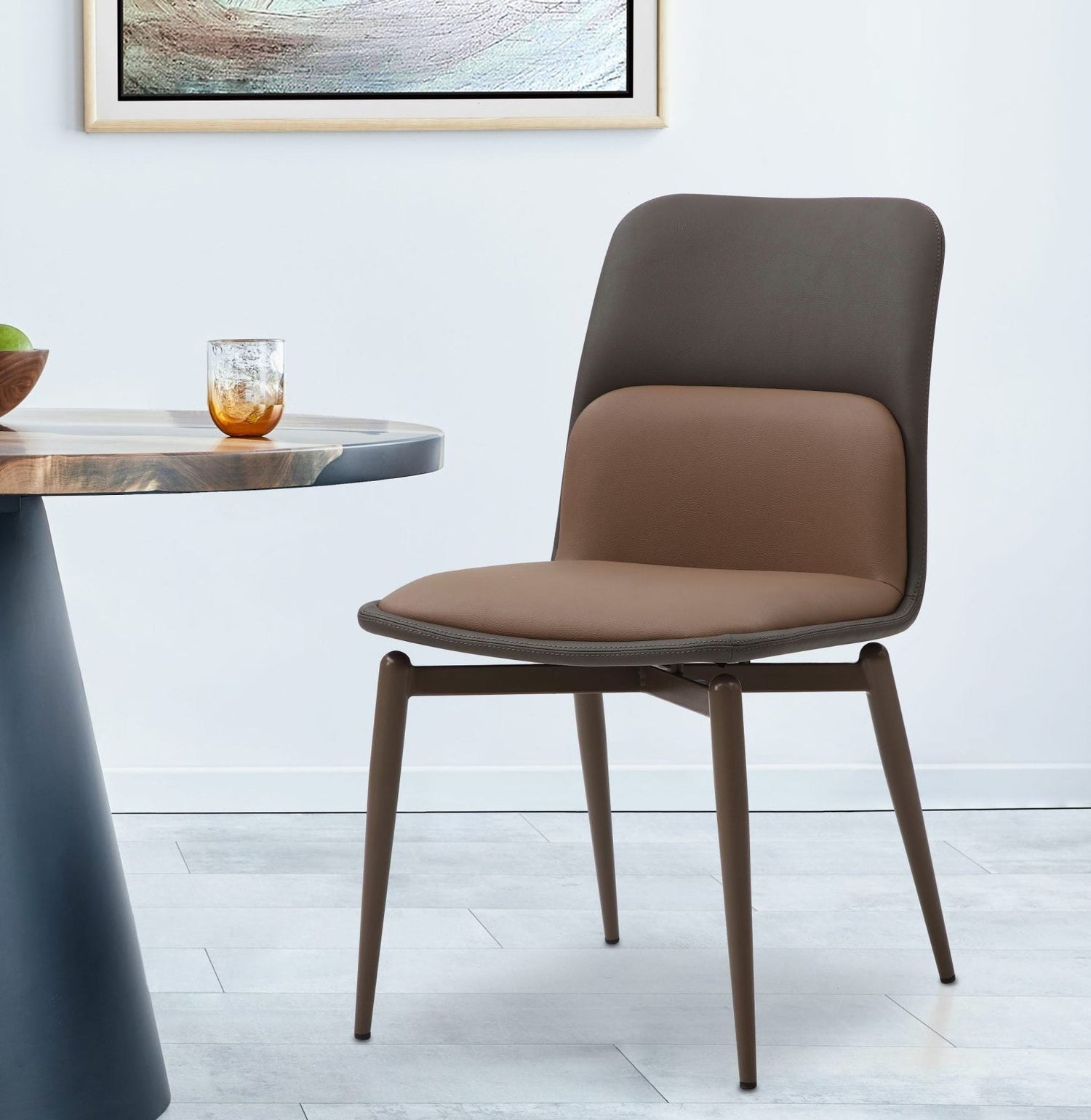 Whiteline Modern Living, Bruno Dining Chair