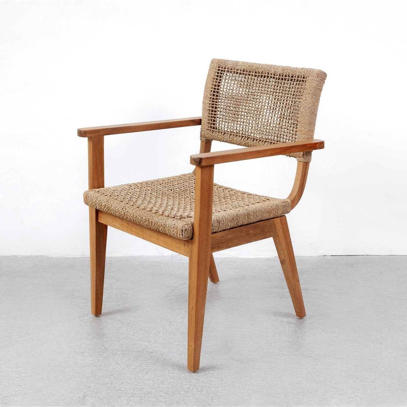 France & Son, Brutalist Scholz  Dining Chair