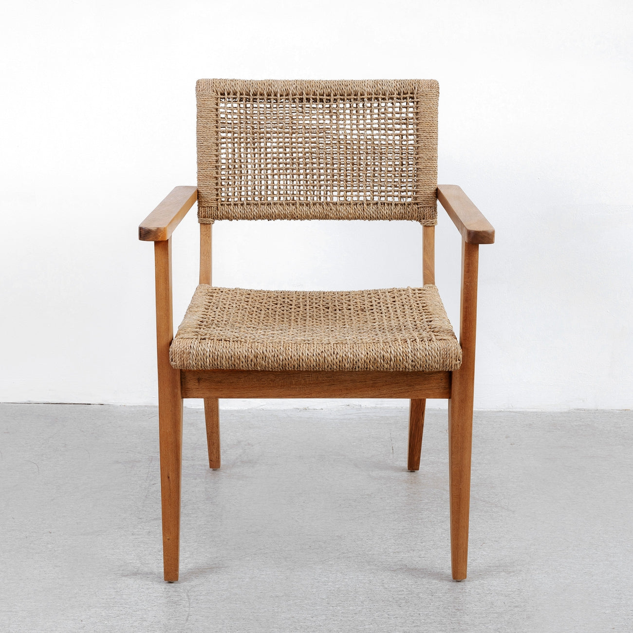 France & Son, Brutalist Scholz  Dining Chair