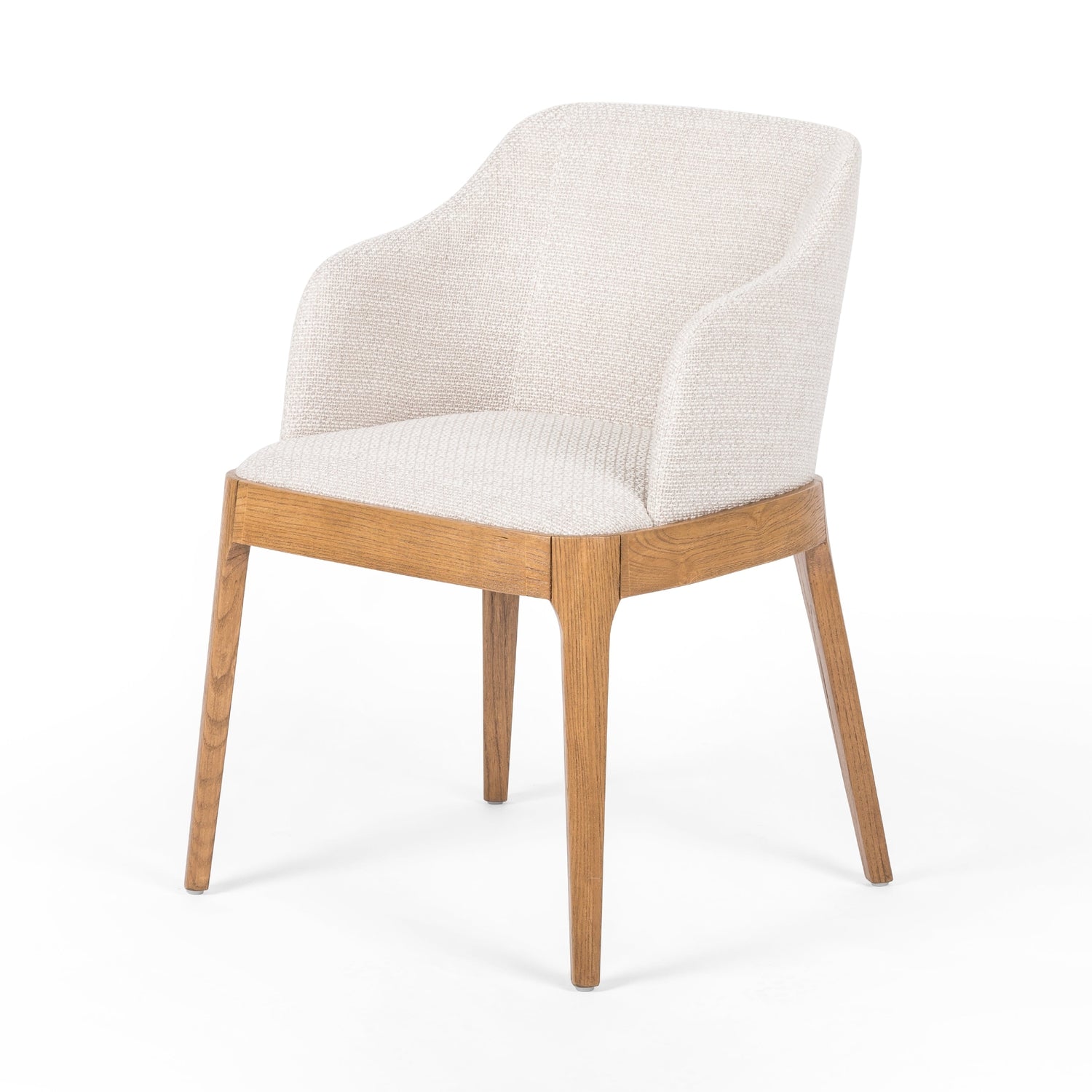 Four Hands, Bryce Dining Chair - Gibson Wheat