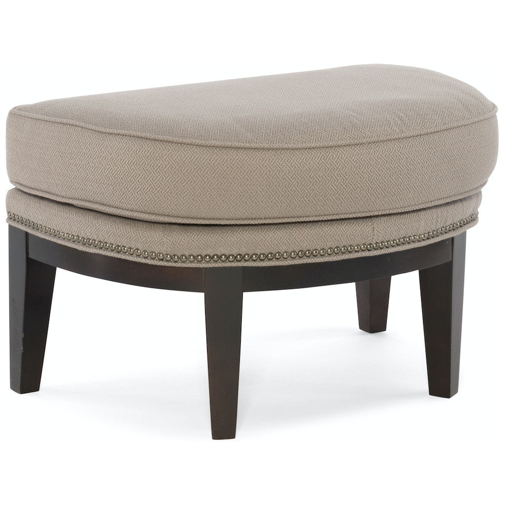 Hooker Furniture Custom, Bryn Ottoman