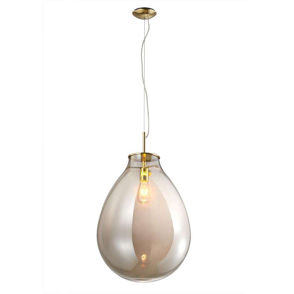 France & Son, Bubble Drop Glass Pendant Lamp