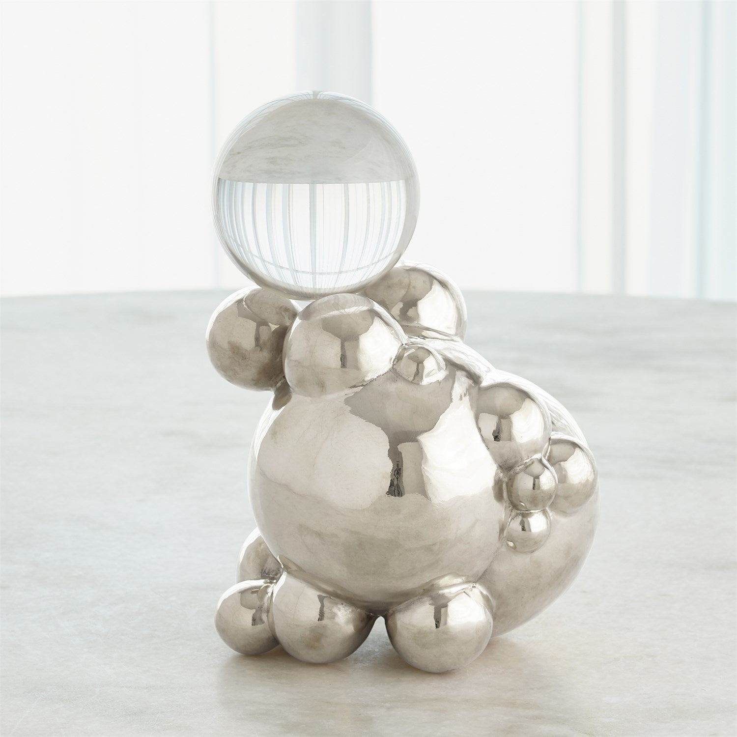 Global Views, Bubble Orb Holder