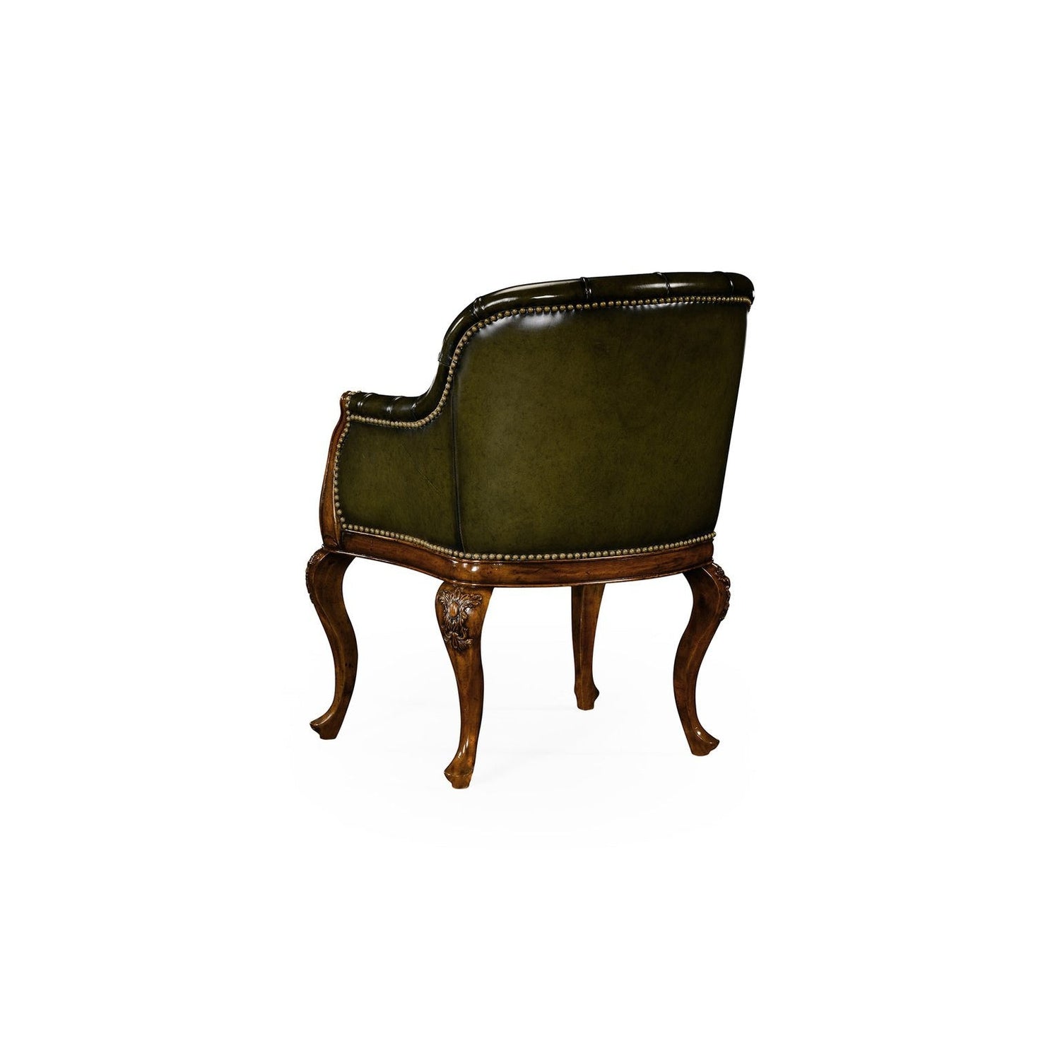 Jonathan Charles, Buckingham Chesterfield Arm Chair