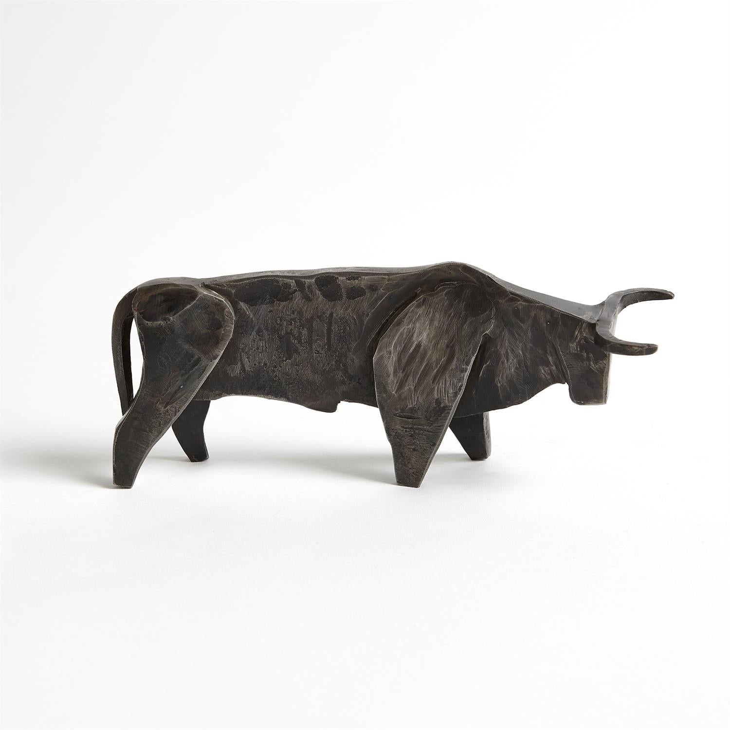 Global Views, Bull-Natural Iron