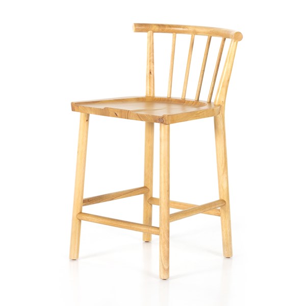 Four Hands, Bunsen Bar + Counter Stool