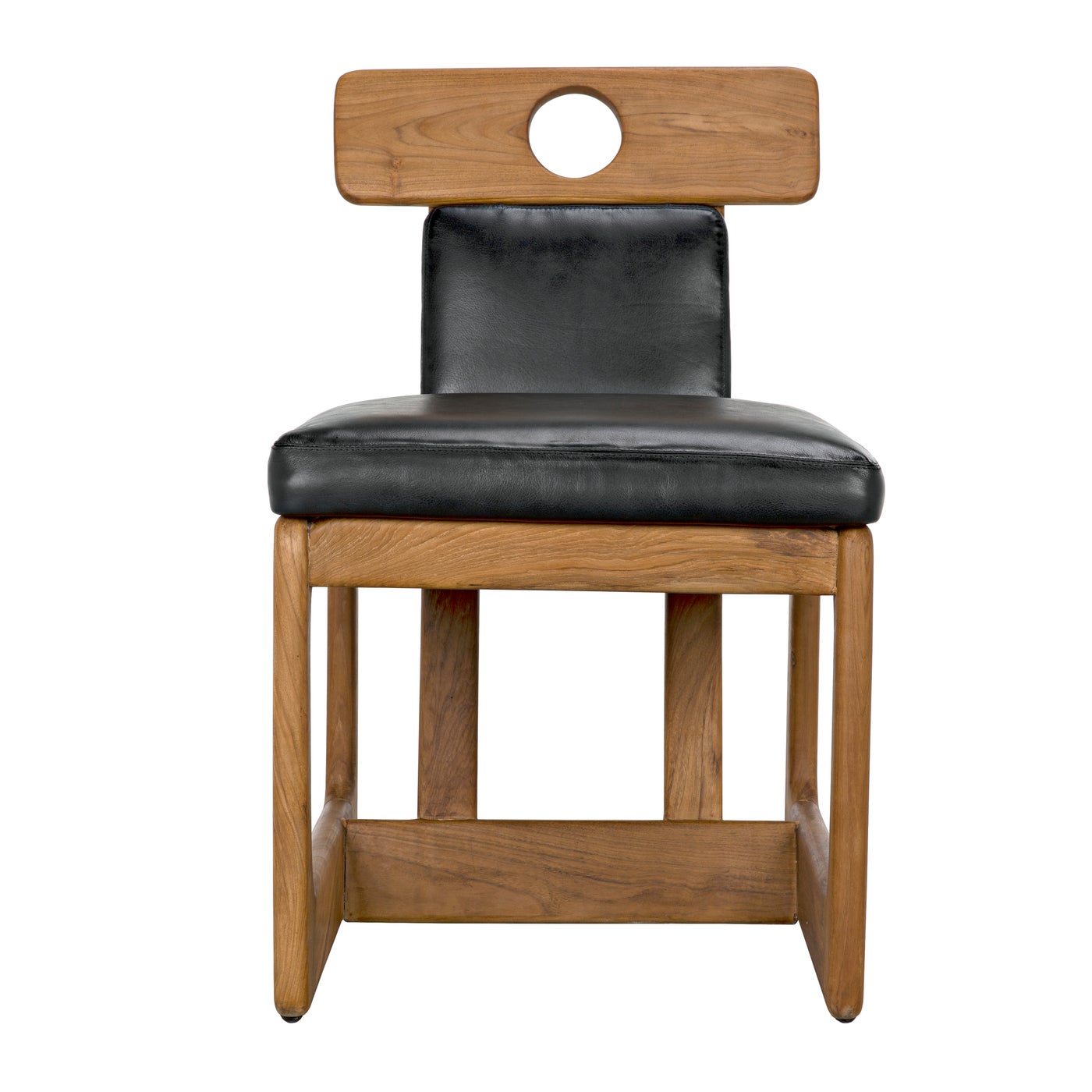 Noir, Buraco Dining Chair - Teak