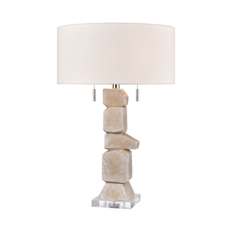 Elk Home, Burne 26.5'' High 2 - Light Table Lamp